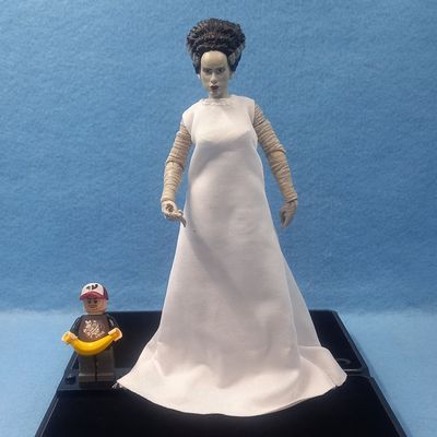 JADA TOYS BRIDE OF FRANKENSTEIN (P/O)