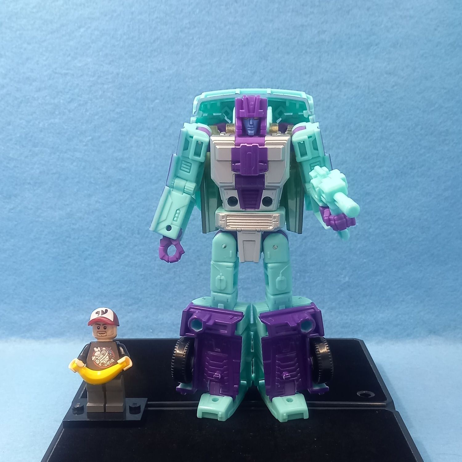 TRANSFORMERS BREAKDOWN (P/O)