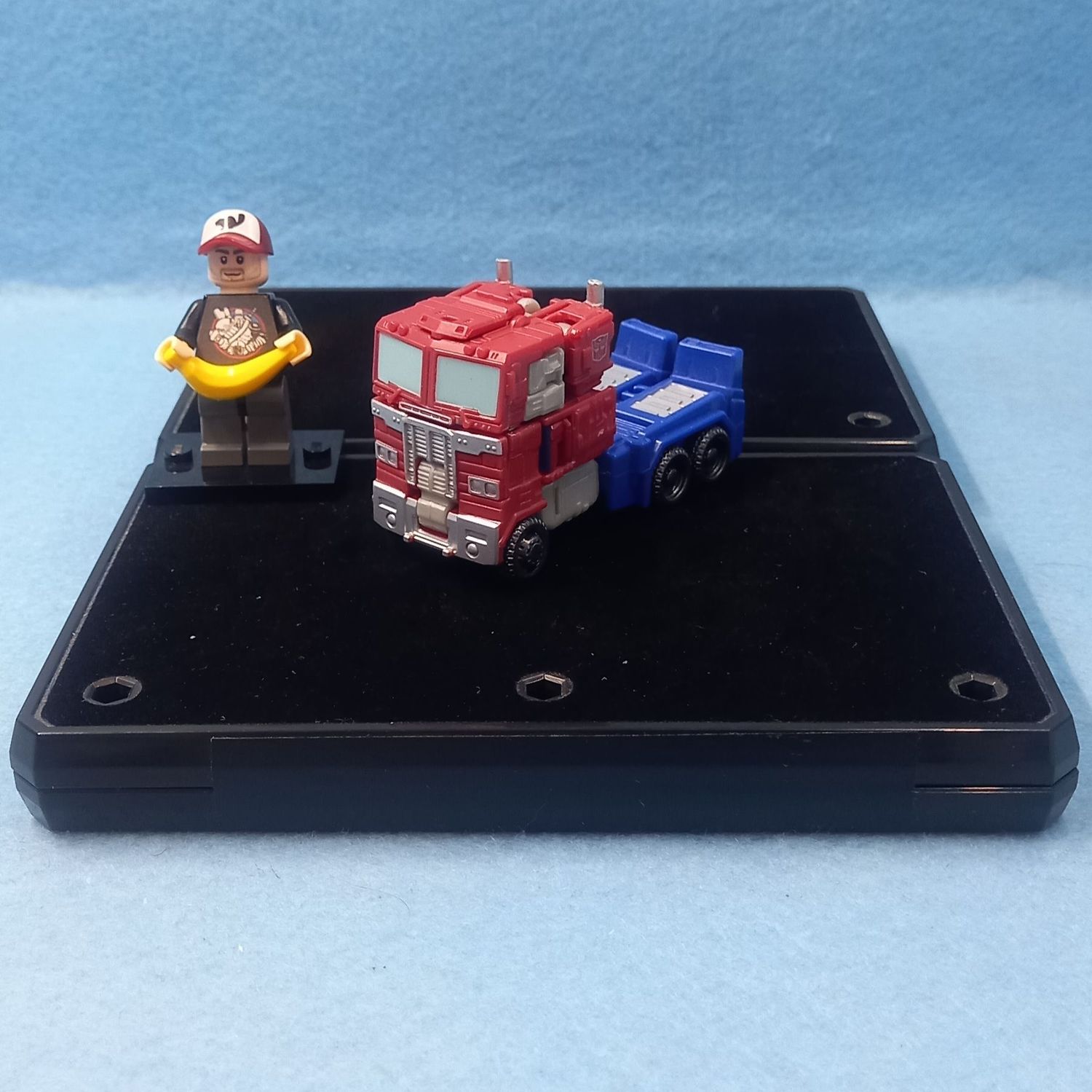 TRANSFORMERS OPTIMUS PRIME (P/O)