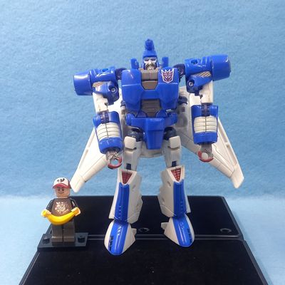 TRANSFORMERS SCOURGE (P/O)