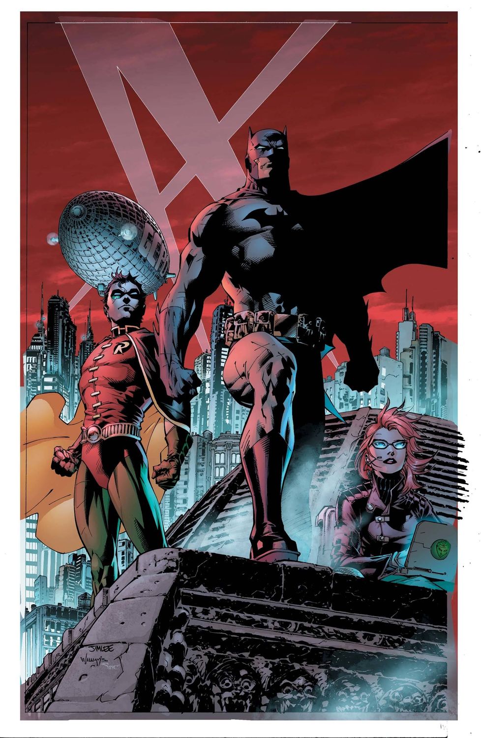BATMAN #619 (2025) FACSIMILE EDITION