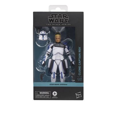 STAR WARS BLACK SERIES 6&#39;&#39; CAPTAIN REX