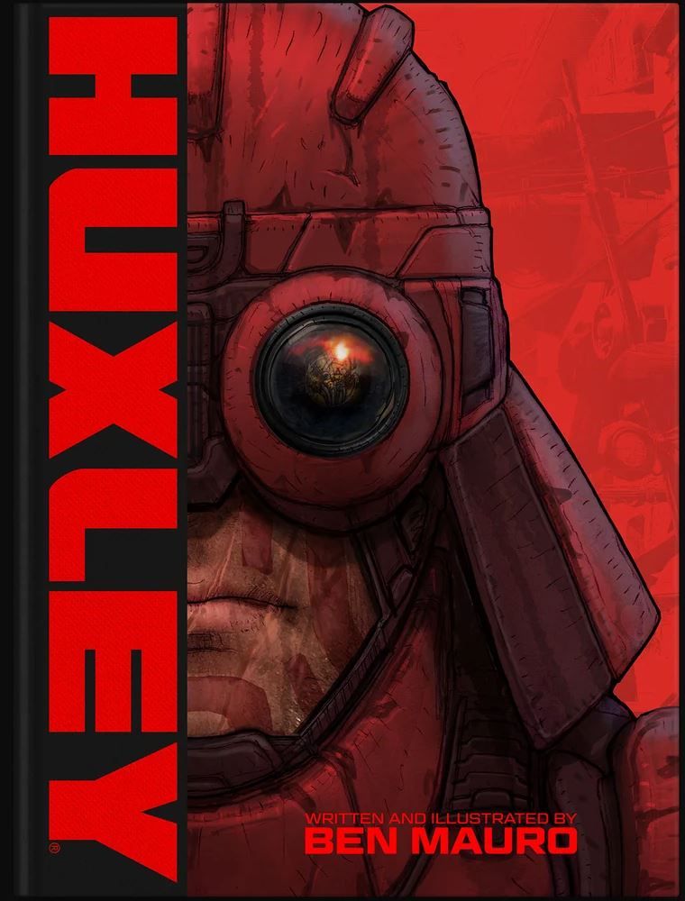 HUXLEY GN