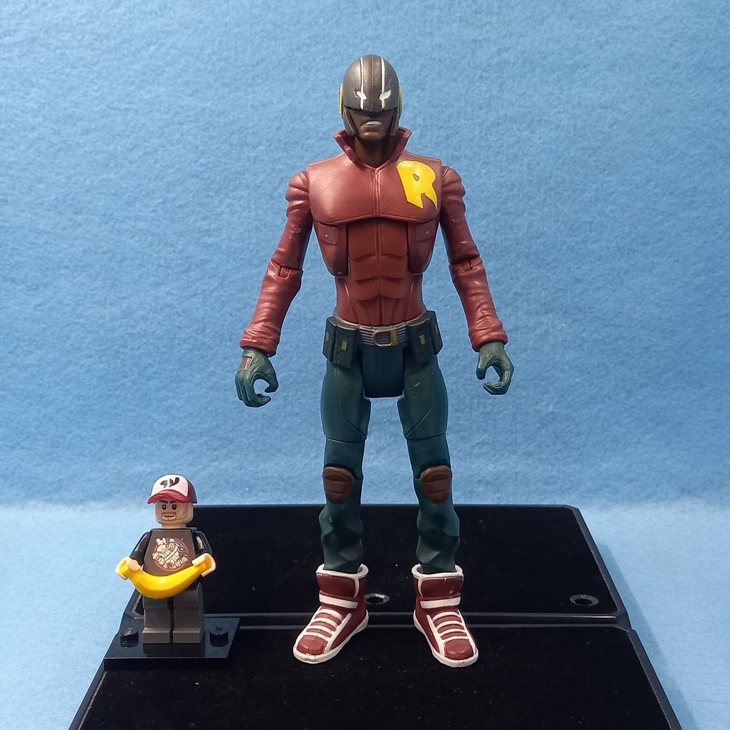 DC MULTIVERSE DUKE THOMAS  (P/O)