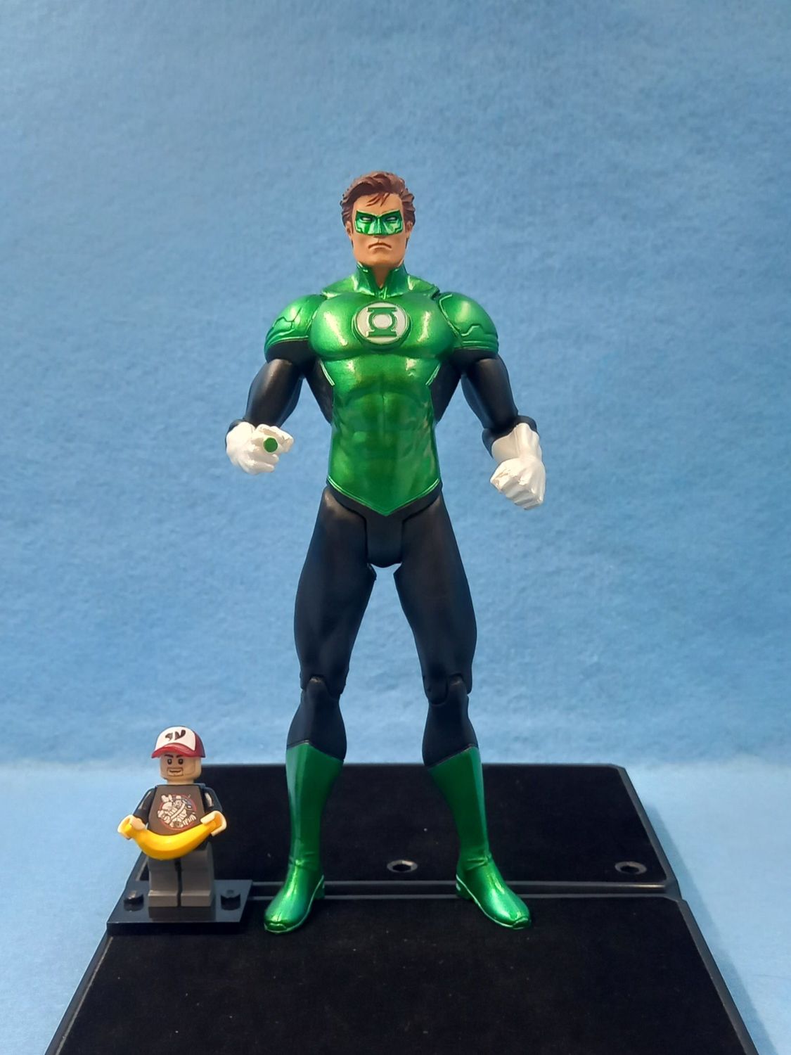 DC DIRECT HAL JORDAN (P/O)