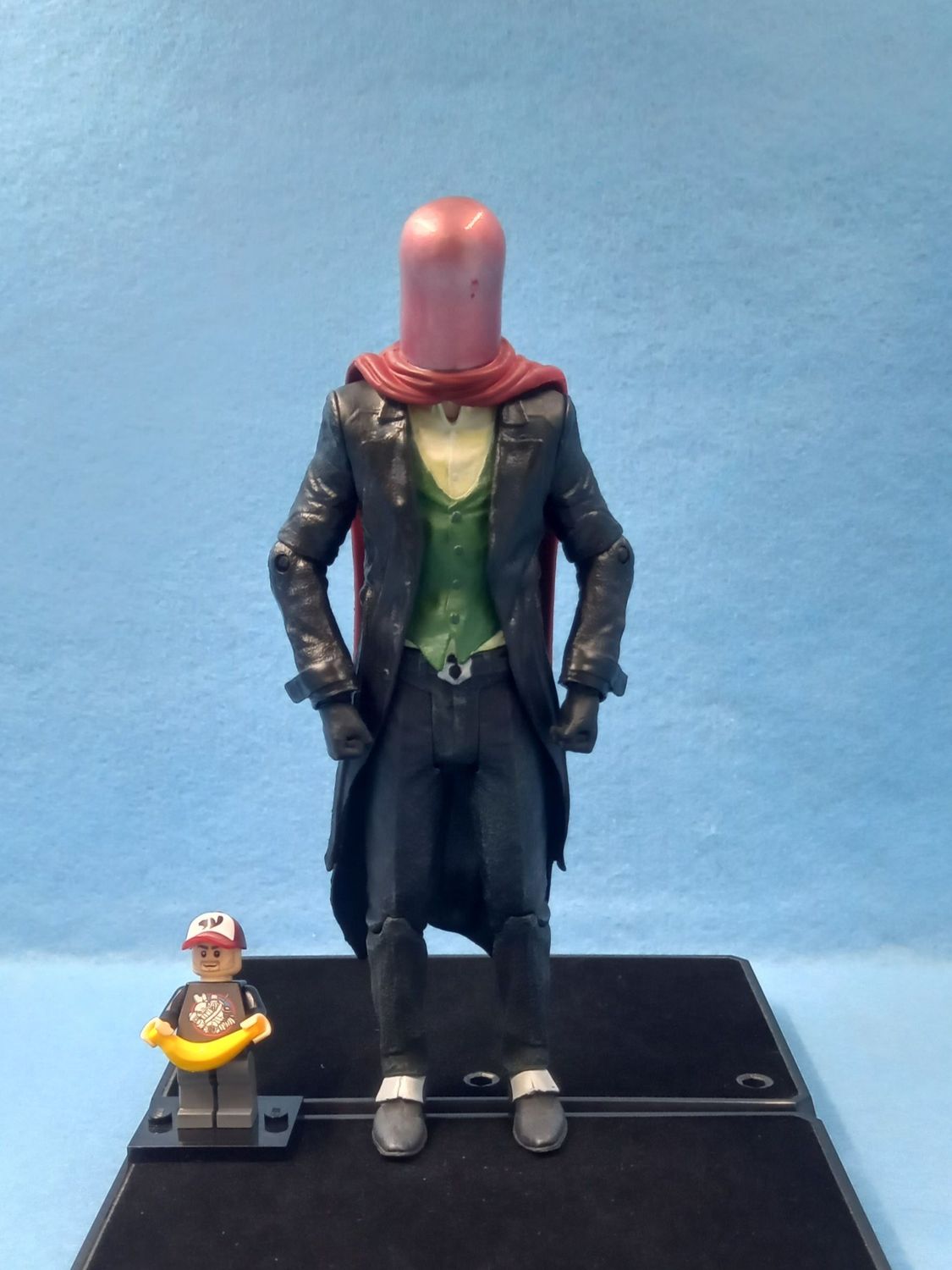 DC COLLECTIBLES JOKER AS RED HOOD (P/O)