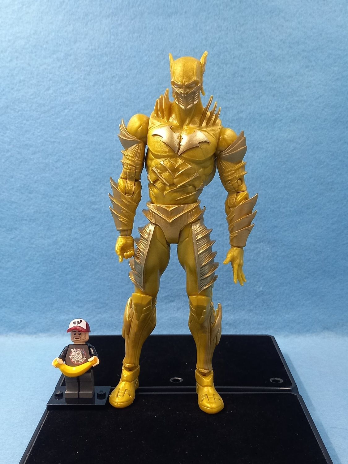 MCFARLANE DC MULTIVERSE FLASH (P/O)