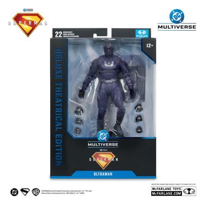MCFARLANE DC MULTIVERSE SUPERMAN ULTRAMAN