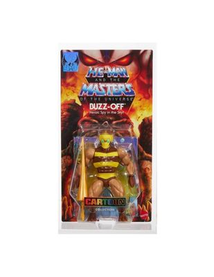 MASTERS OF THE UNIVERSE CARTOON COLLECTION BUZZ-OFF
