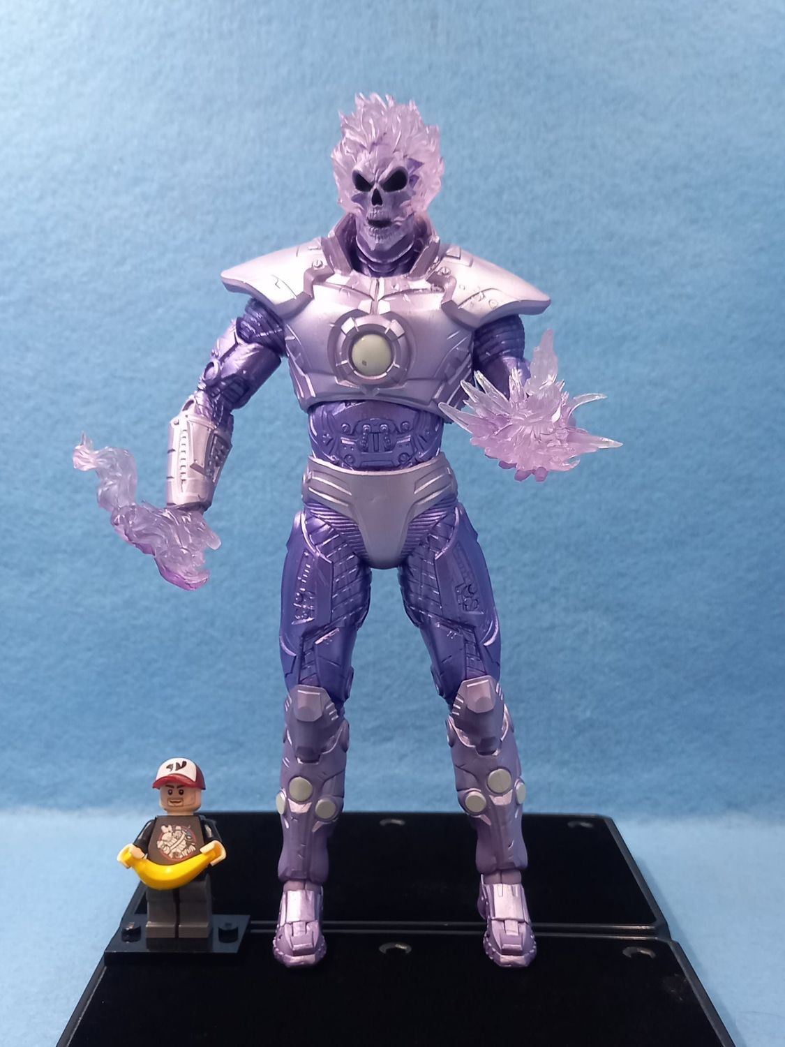 MCFARLANE DC MULTIVERSE ATOMIC SKULL (P/O)