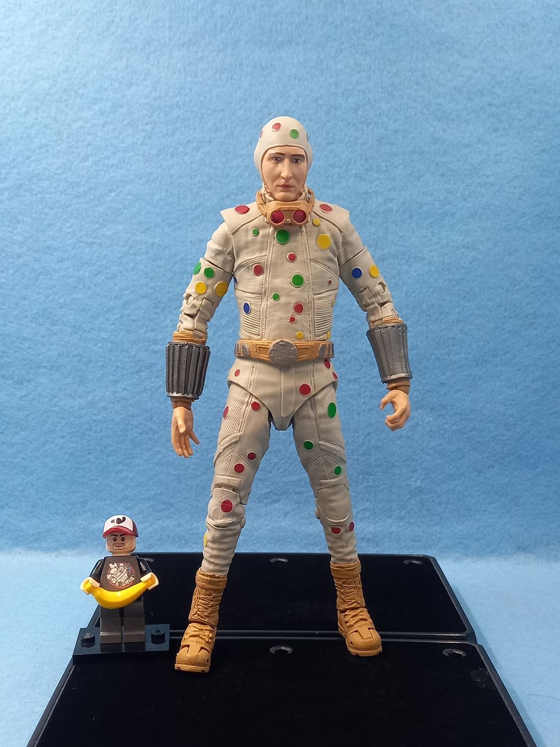 MCFARLANE DC MULTIVERSE POLKA DOT MAN (P/O)