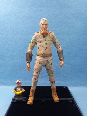 MCFARLANE DC MULTIVERSE POLKA DOT MAN (P/O)