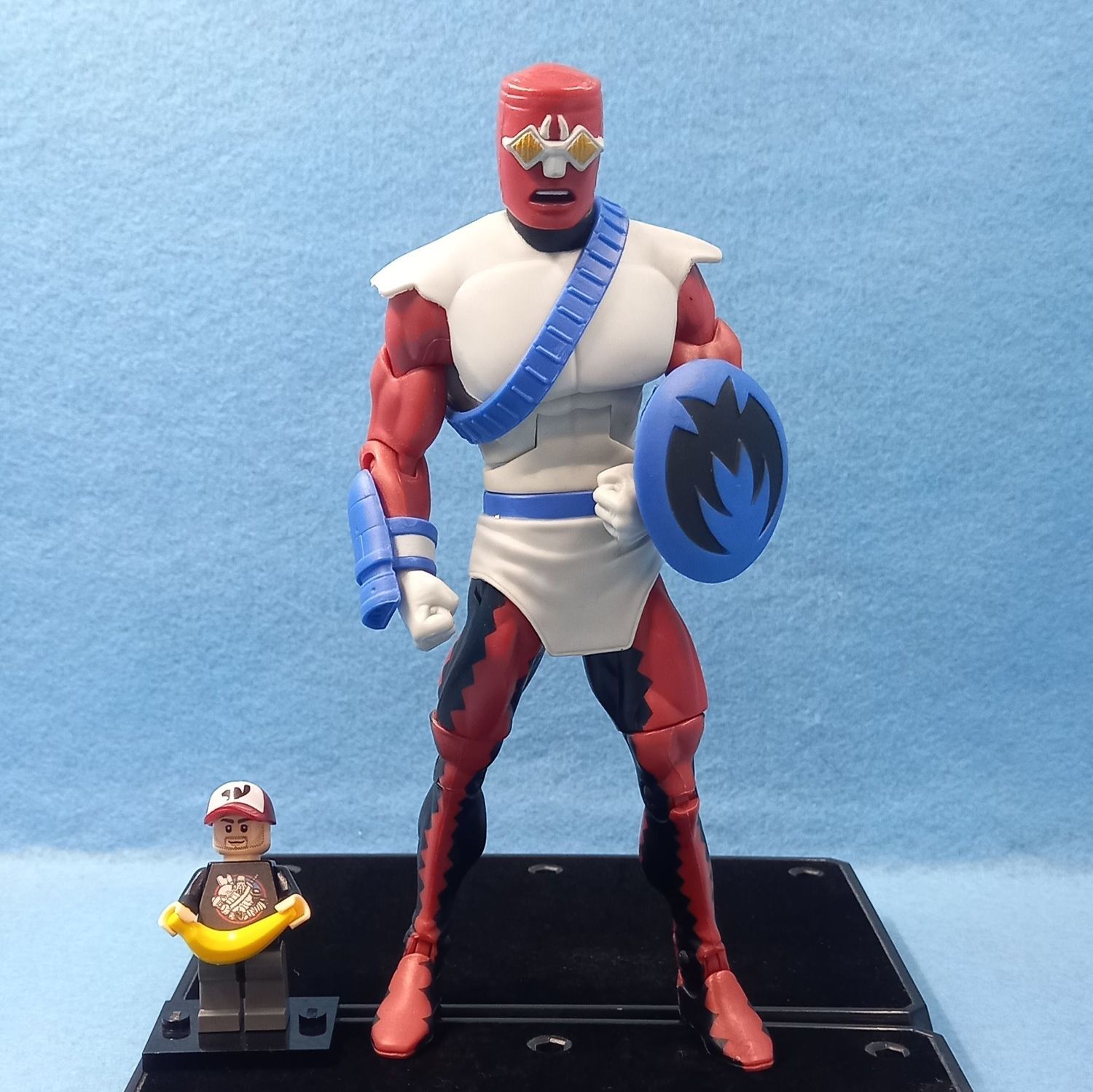 DC UNIVERSE FORAGER (P/O)