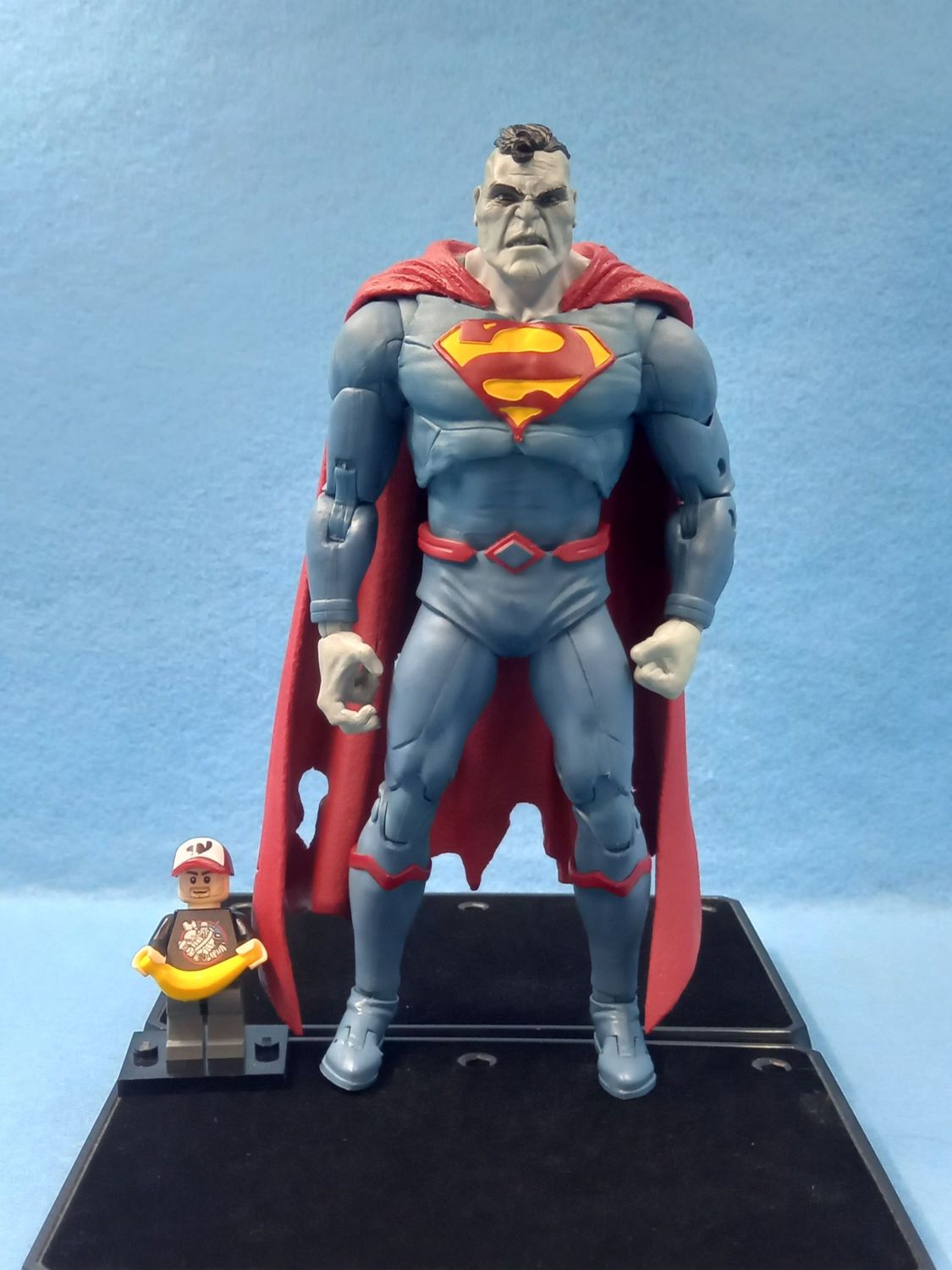 MCFARLANE DC MULTIVERSE BIZARRO (P/O)