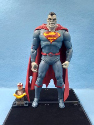 MCFARLANE DC MULTIVERSE BIZARRO (P/O)