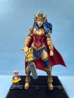 MCFARLANE DC MULTIVERSE WONDER WOMAN (P/O)