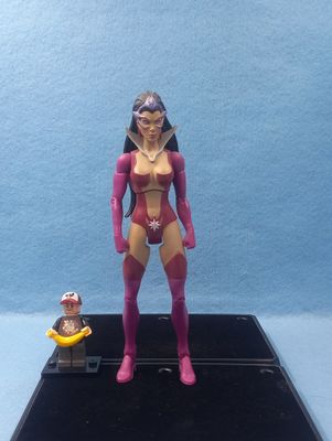 DC UNIVERSE STAR SAPPHIRE (CAROL FERRIS) (P/O)