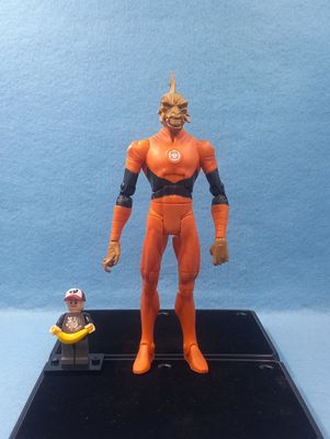 DC UNIVERSE LARFLEEZE (P/O)