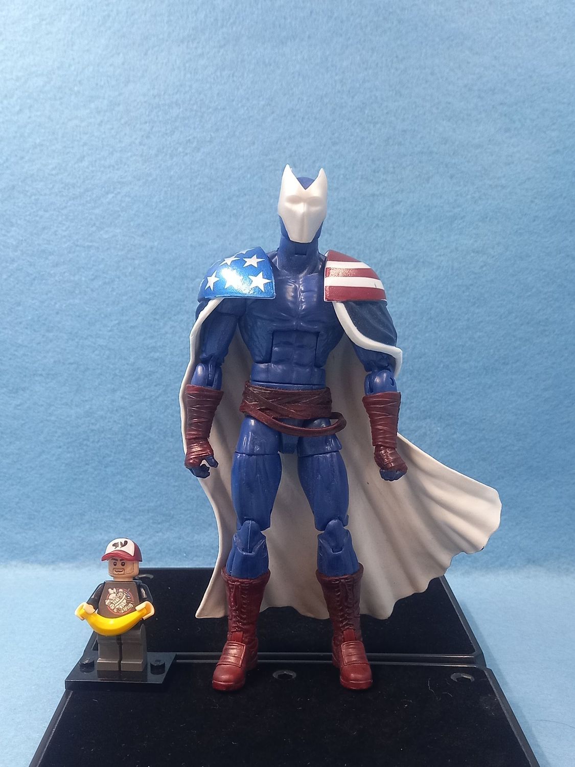 MARVEL LEGENDS CITIZEN V (P/O)