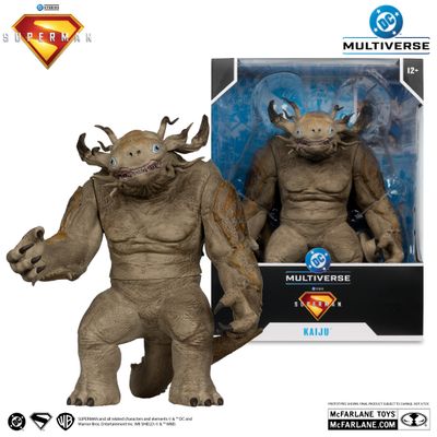 MCFARLANE DC MULTIVERSE KAIJU (SUPERMAN MOVIE)