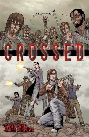 CROSSED VOL 1. TP