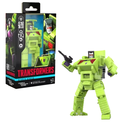 TRANSFORMERS STUDIO SERIES BONECRUSHER
