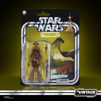 STAR WARS VINTAGE COLLECTION MOMAW NADON