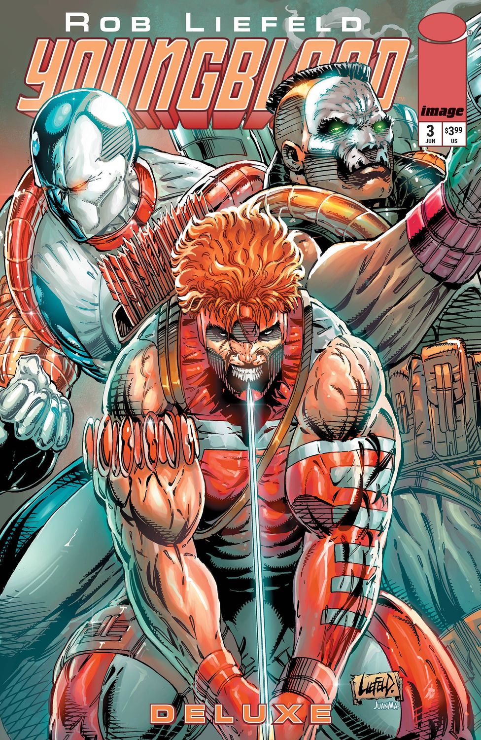 YOUNGBLOOD DELUXE (2025) #3