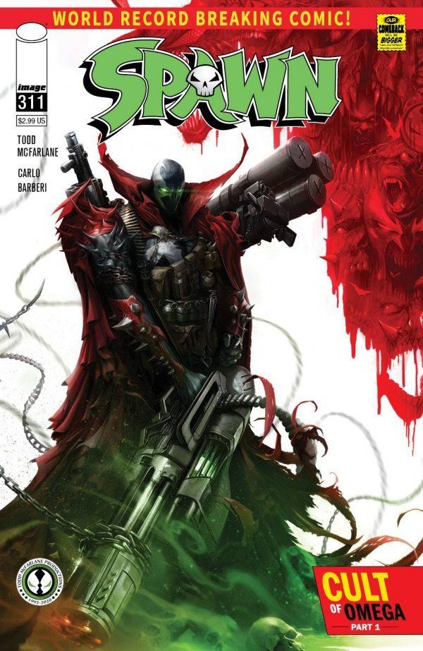 SPAWN (2020) #311