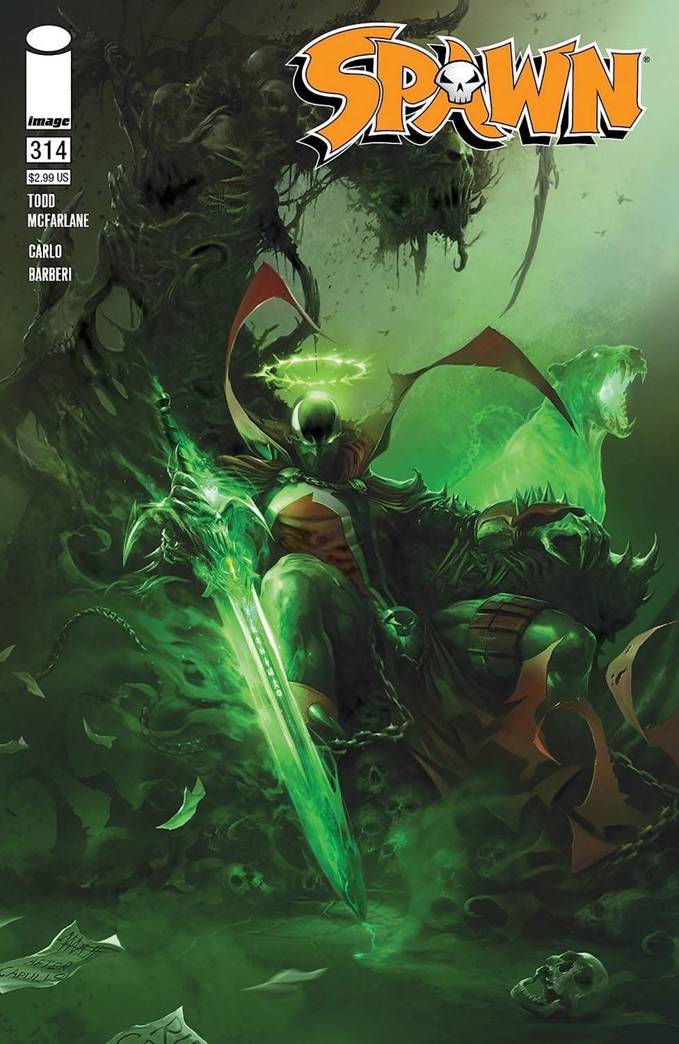 SPAWN (2021) #314