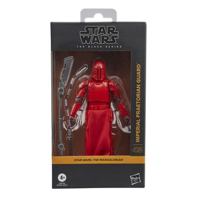 STAR WARS BLACK SERIES IMPERIAL PRAETORIAN GUARD