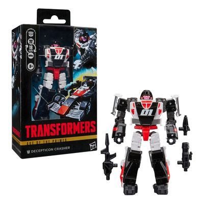 TRANSFORMERS AGE OF THE PRIMES DECEPTICON CRASHER