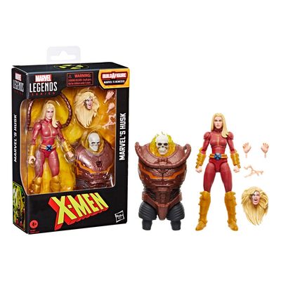 MARVEL LEGENDS HUSK