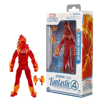 MARVEL LEGENDS HUMAN TORCH