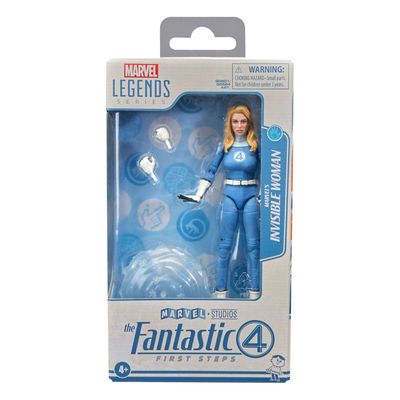 MARVEL LEGENDS INVISIBLE WOMAN