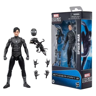 MARVEL LEGENDS SPIDER-MAN (SPIDER-MAN 3)