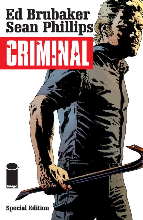 CRIMINAL SPECIAL EDITION ONE SHOT (2015)