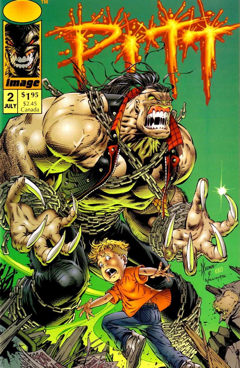 PITT (1993) #2