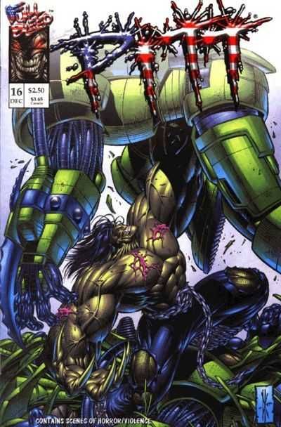 PITT (1997) #16