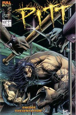 PITT (1995) #1/2