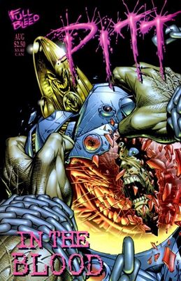 PITT IN THE BLOOD (1996) #1