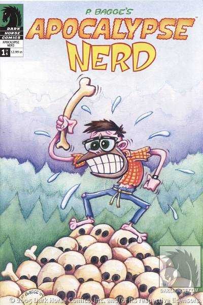 APOCALYPSE NERD (2005) #1
