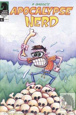 APOCALYPSE NERD (2005) #1