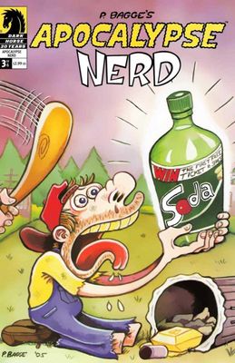 APOCALYPSE NERD (2005) #3