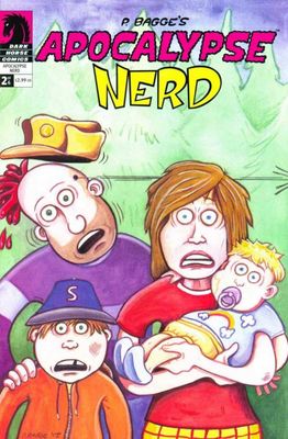 APOCALYPSE NERD (2005) #2