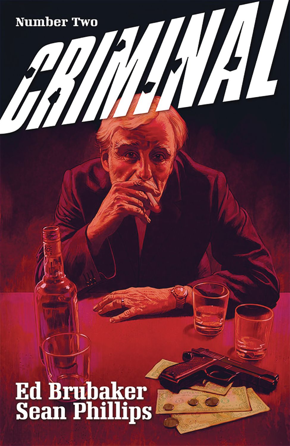 CRIMINAL (2019) #2
