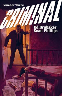 CRIMINAL (2019) #3