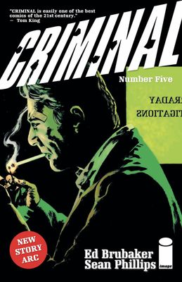 CRIMINAL (2019) #5