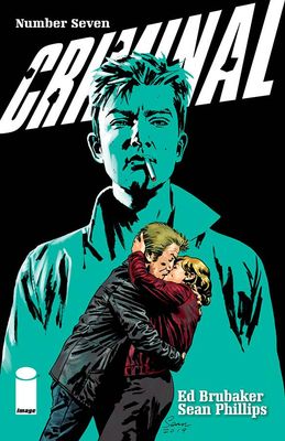 CRIMINAL (2019) #7