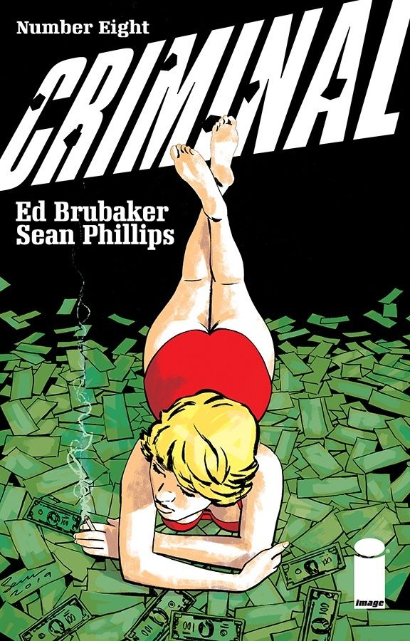 CRIMINAL (2019) #8